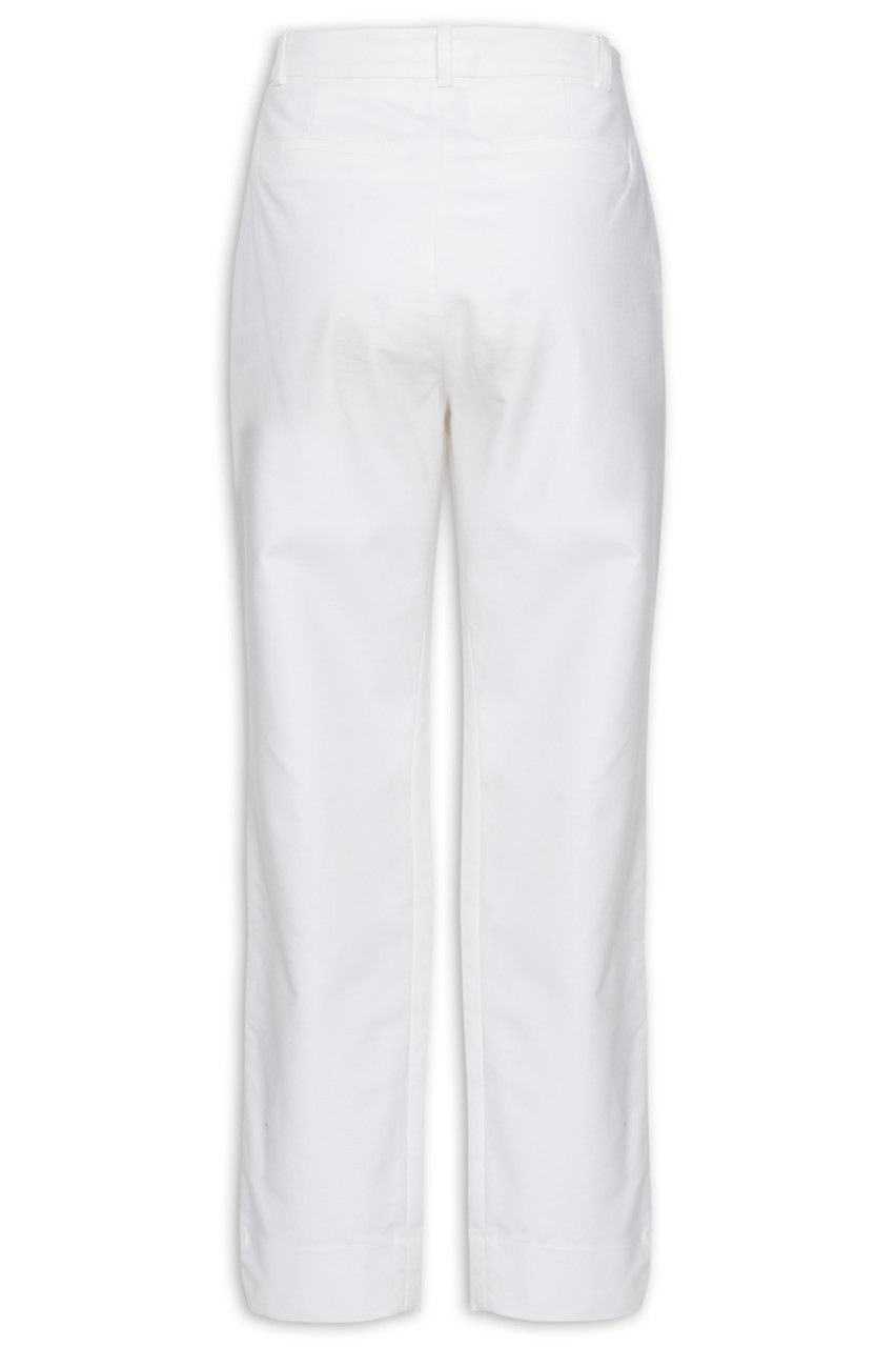 CALÇA CROPPED ALGODÃO