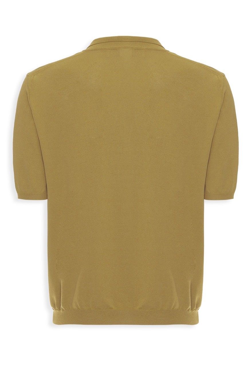 POLO CLÁSSICA TRICOT