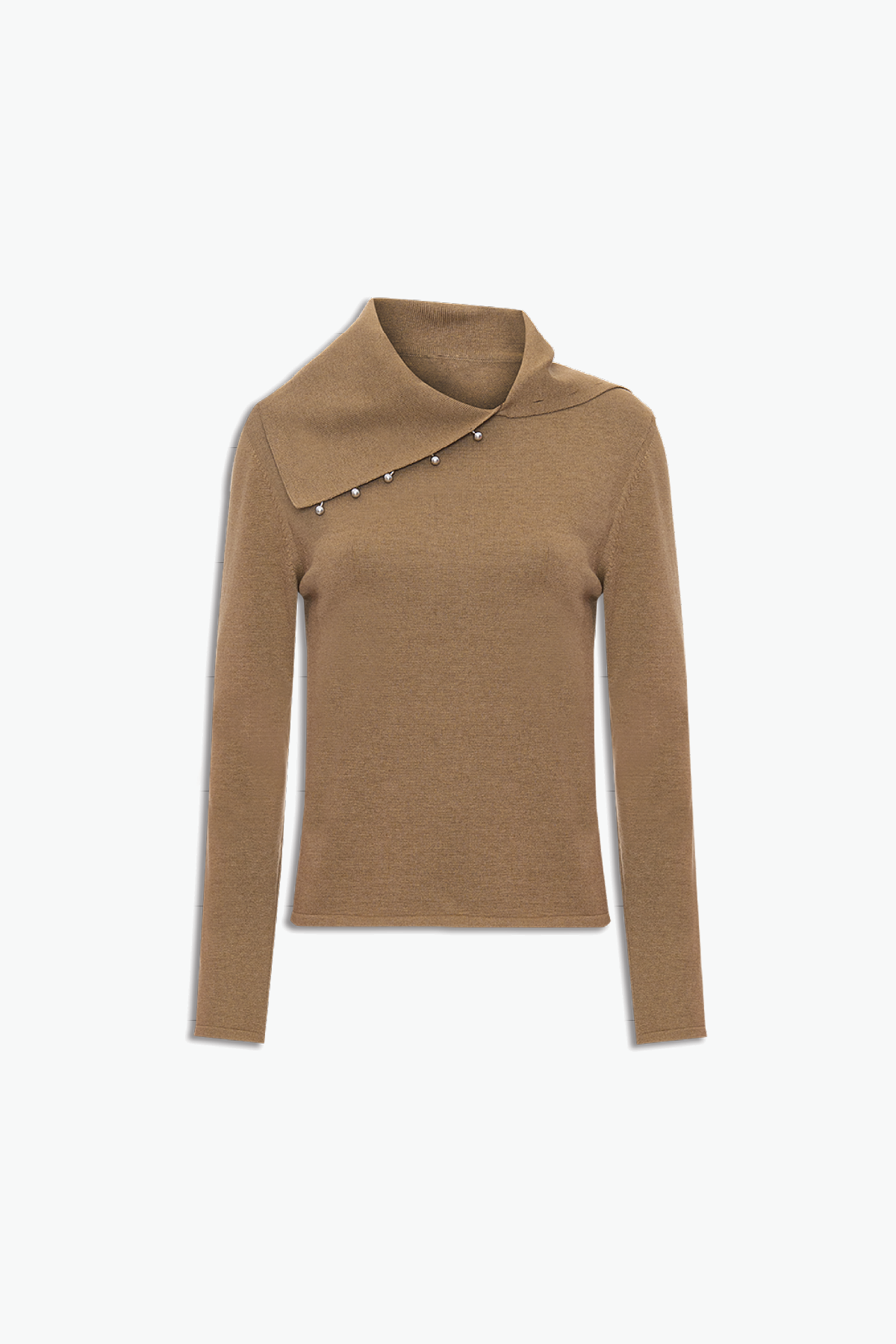 BLUSA GOLA BOTÕES