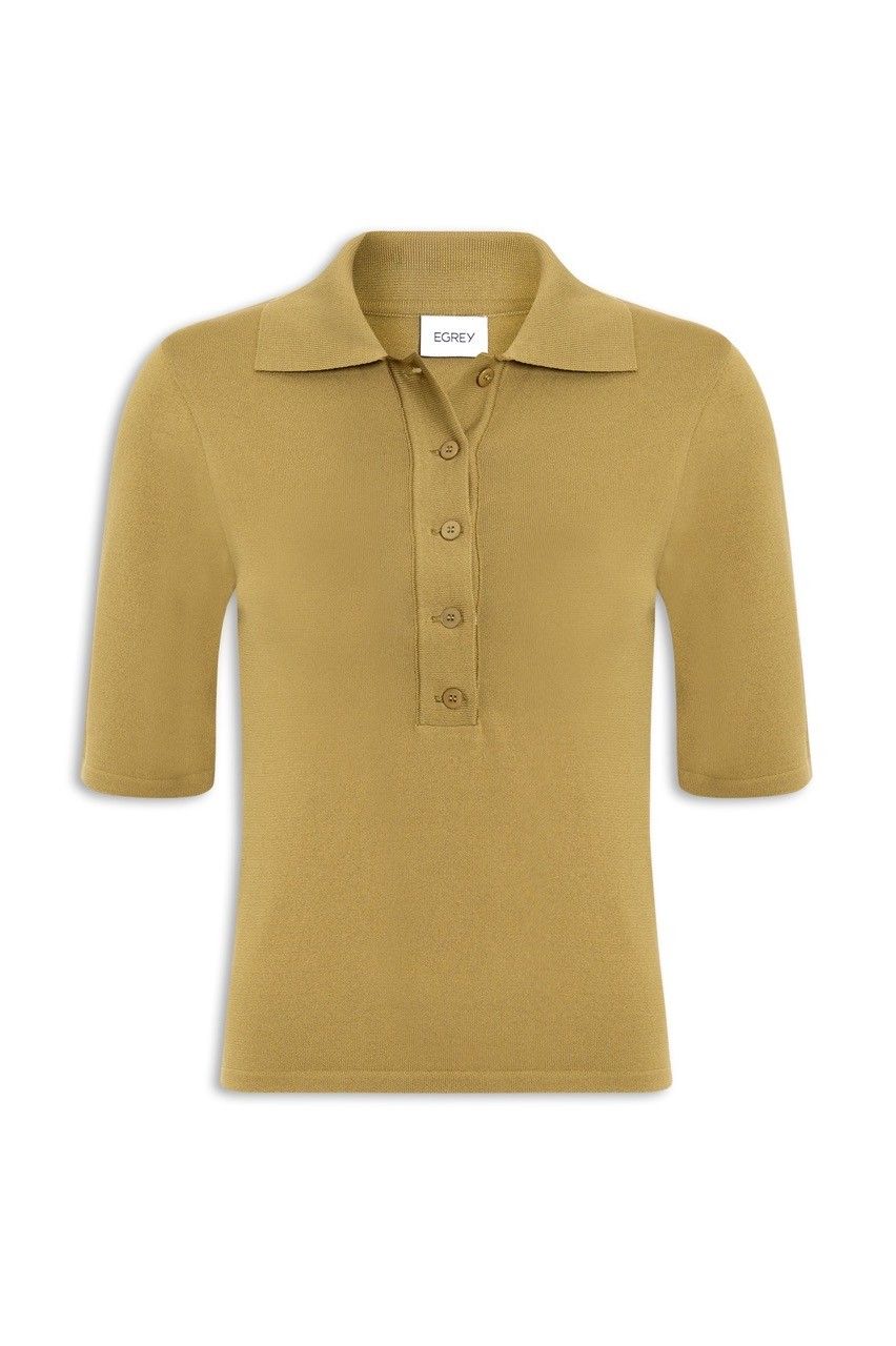 POLO LEVE TRICOT