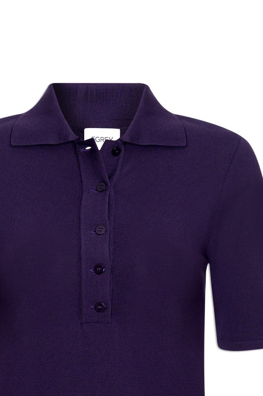 POLO LEVE TRICOT