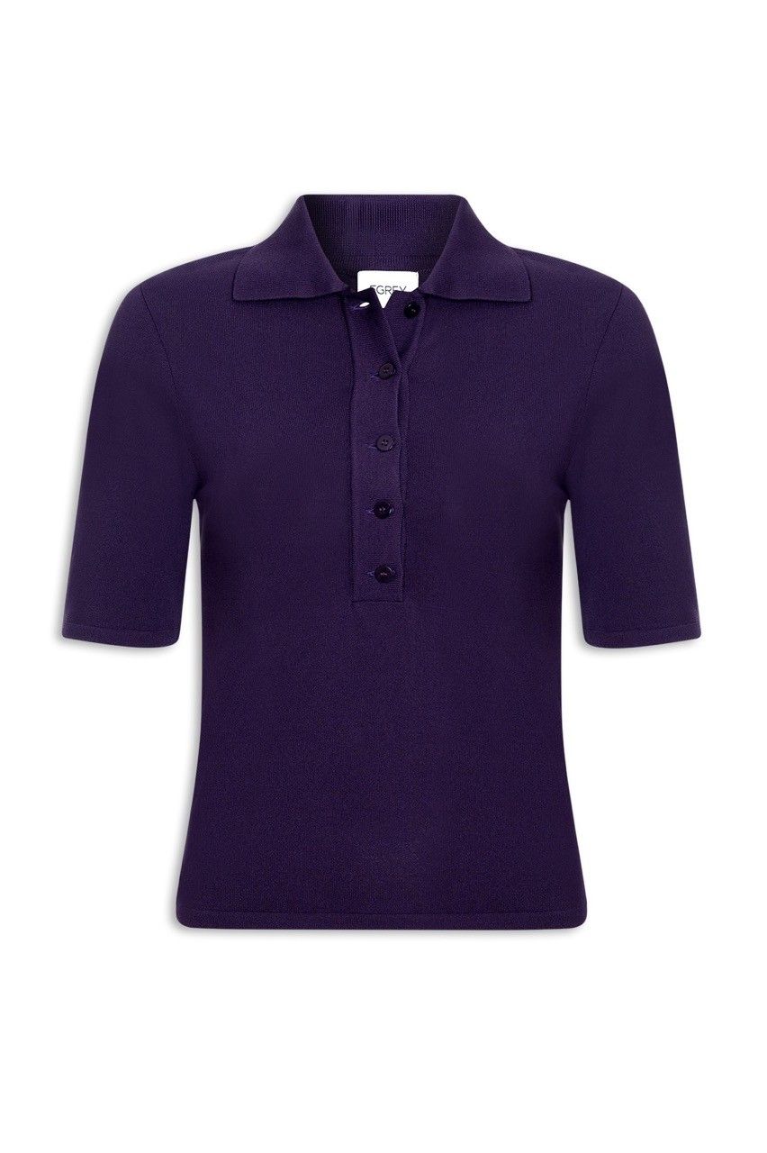 POLO LEVE TRICOT