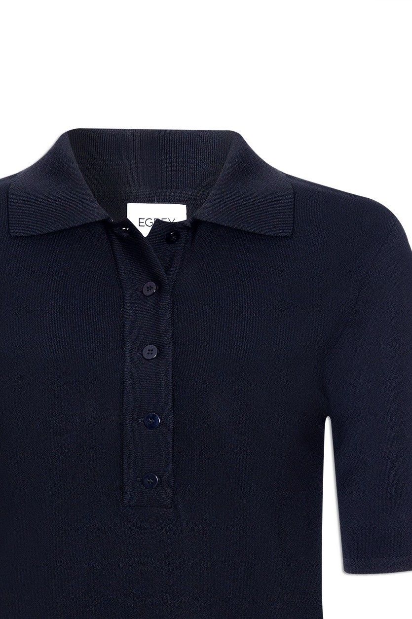 POLO LEVE TRICOT