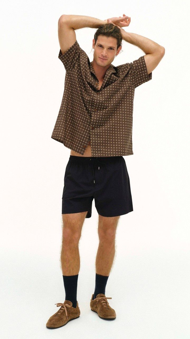 SHORT DE PRAIA