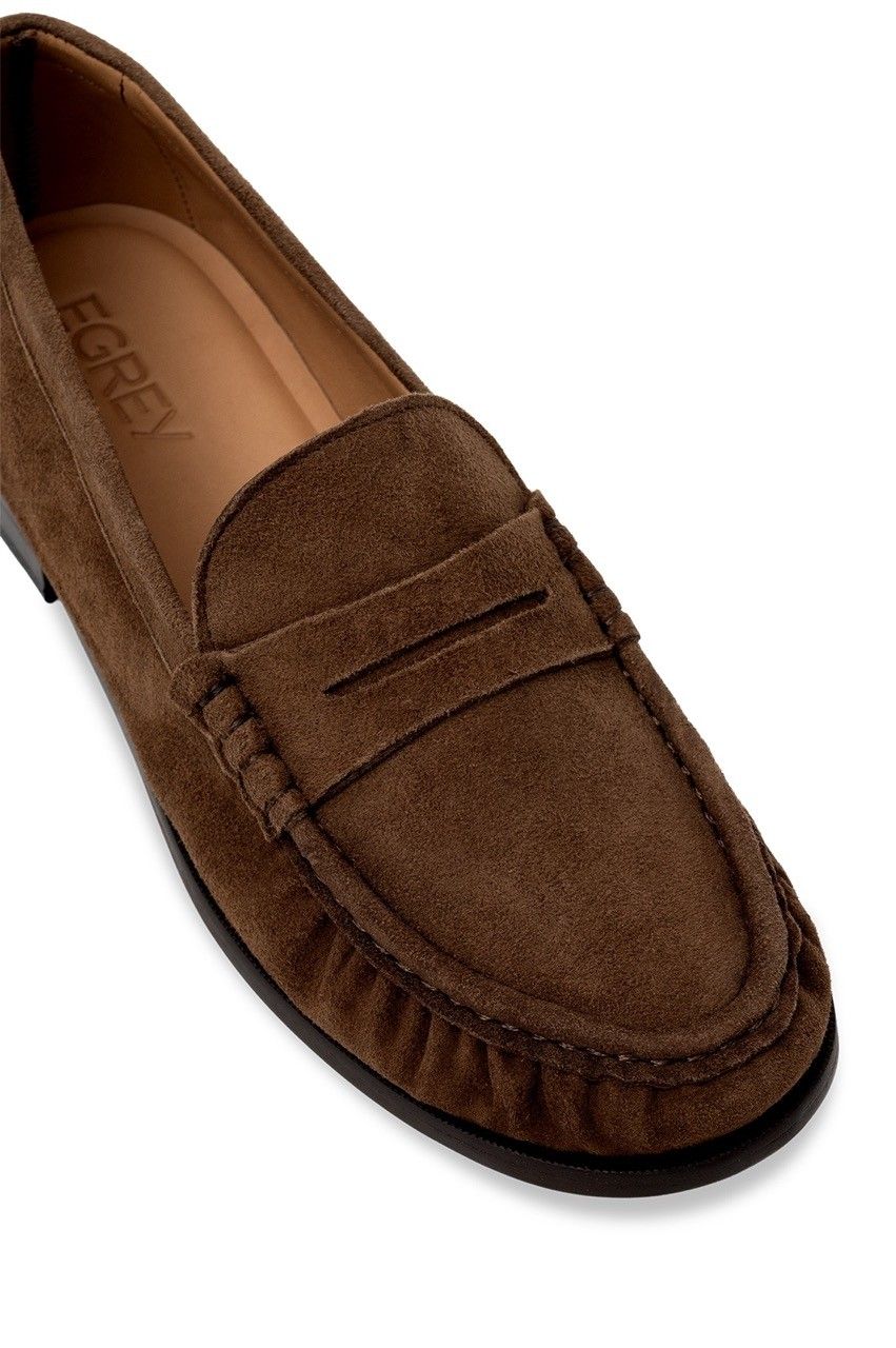 MOCASSIM DE CAMURÇA