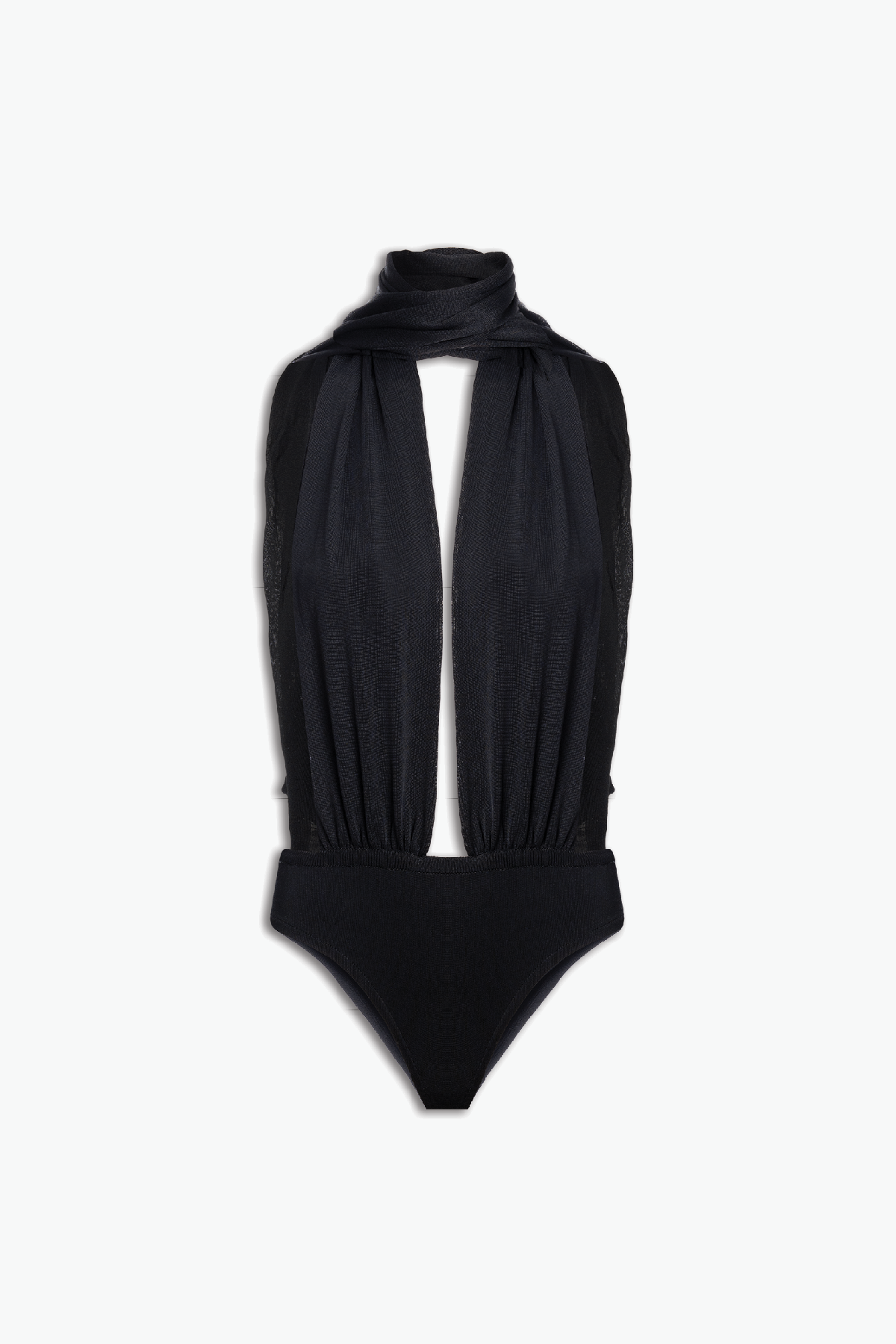 BODY FAIXA TRICOT