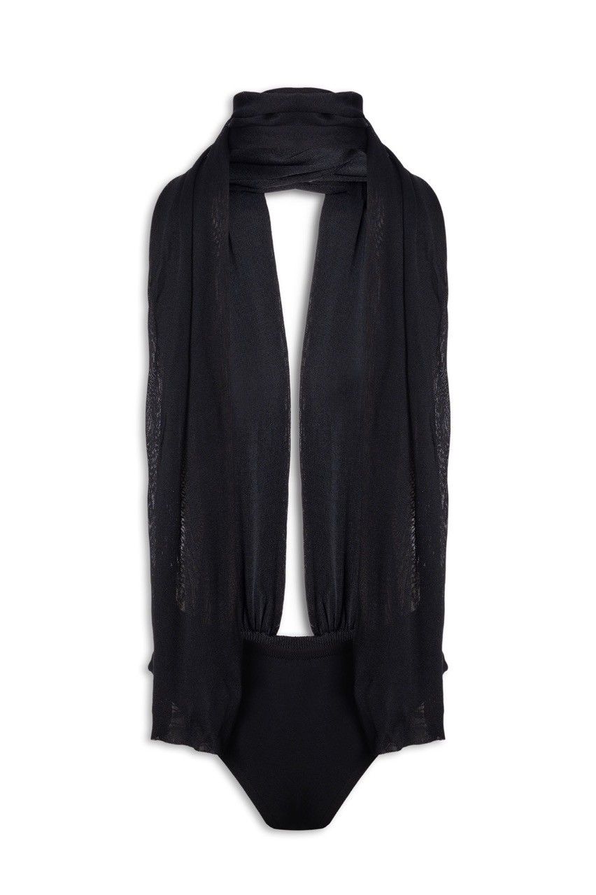 BODY FAIXA TRICOT