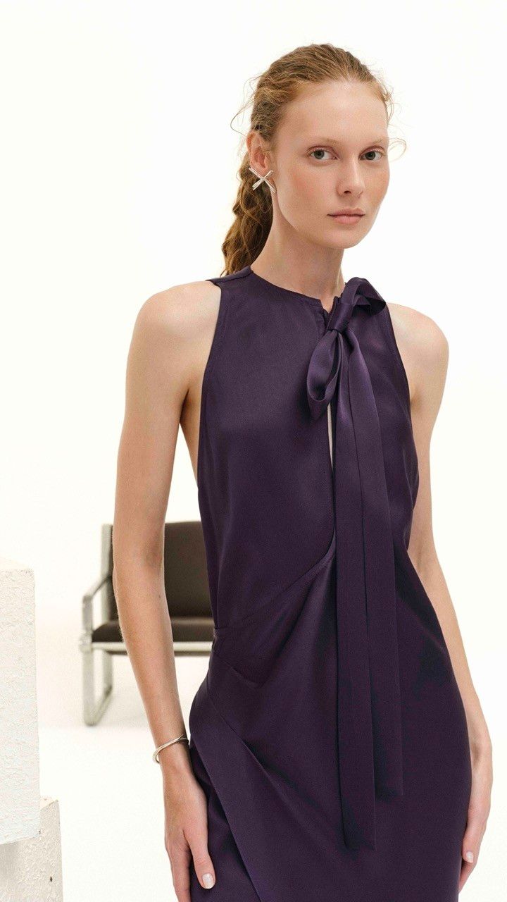 VESTIDO MOULAGE