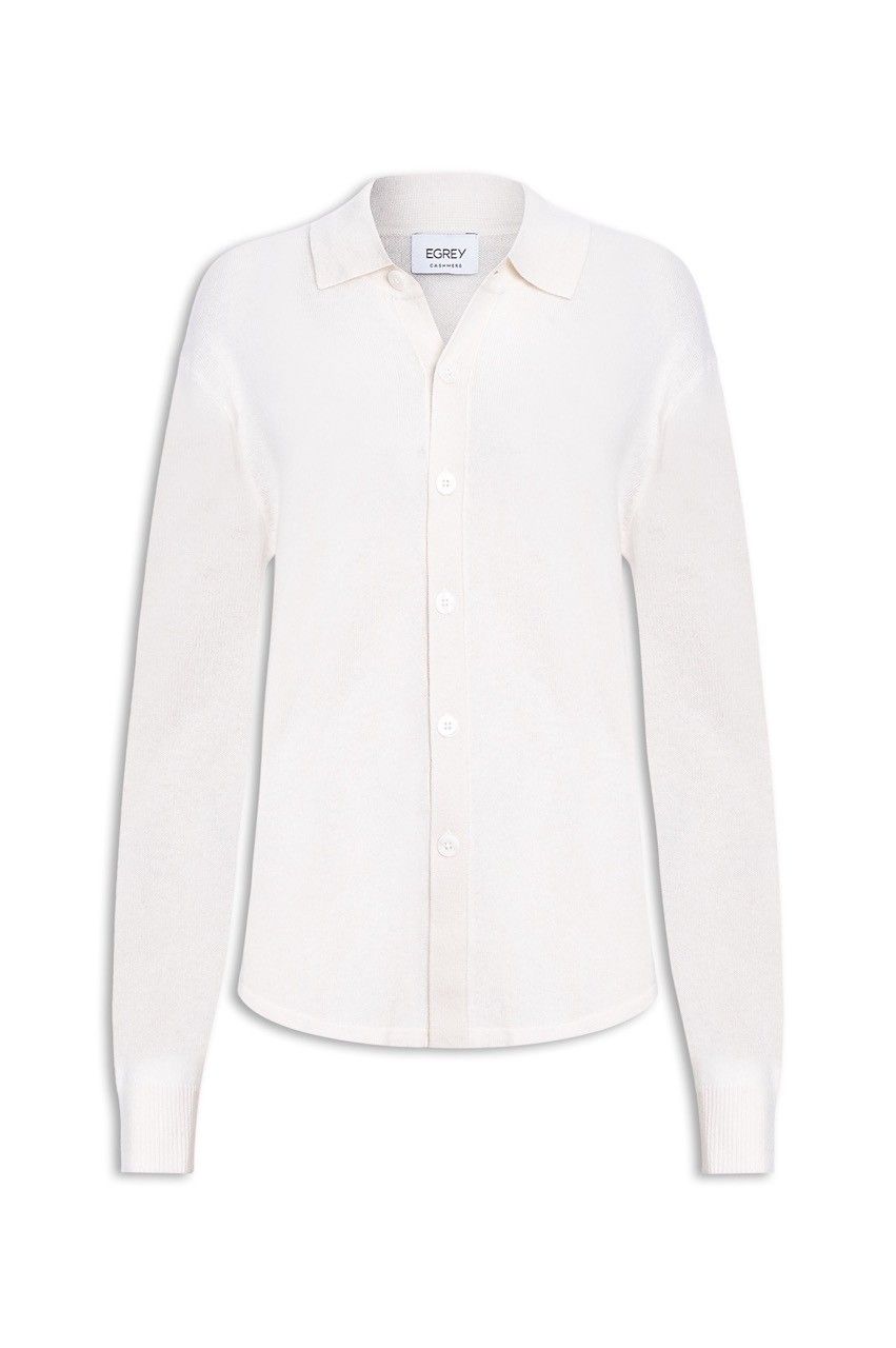 CAMISA CASHMERE