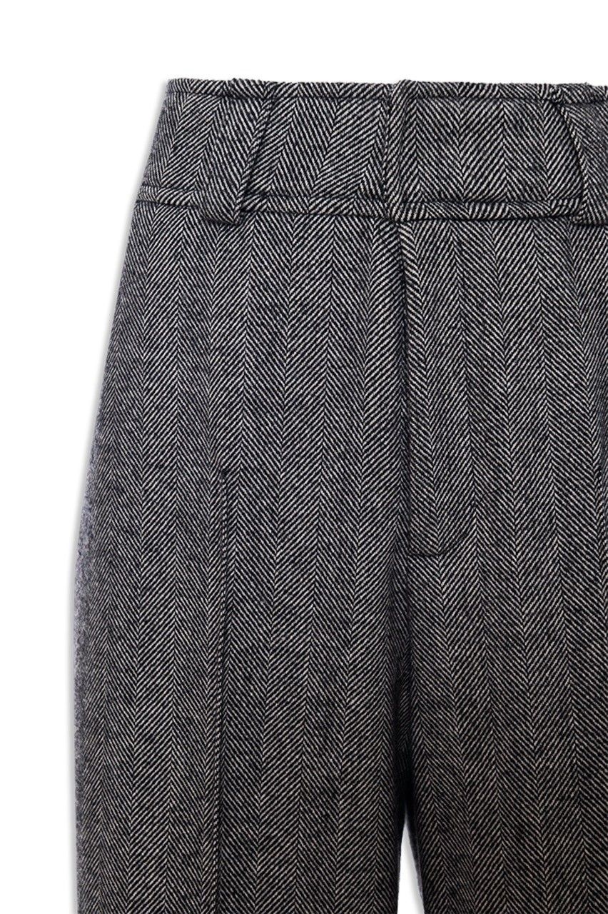 CALÇA AMPLA COMFY ESTAMPA