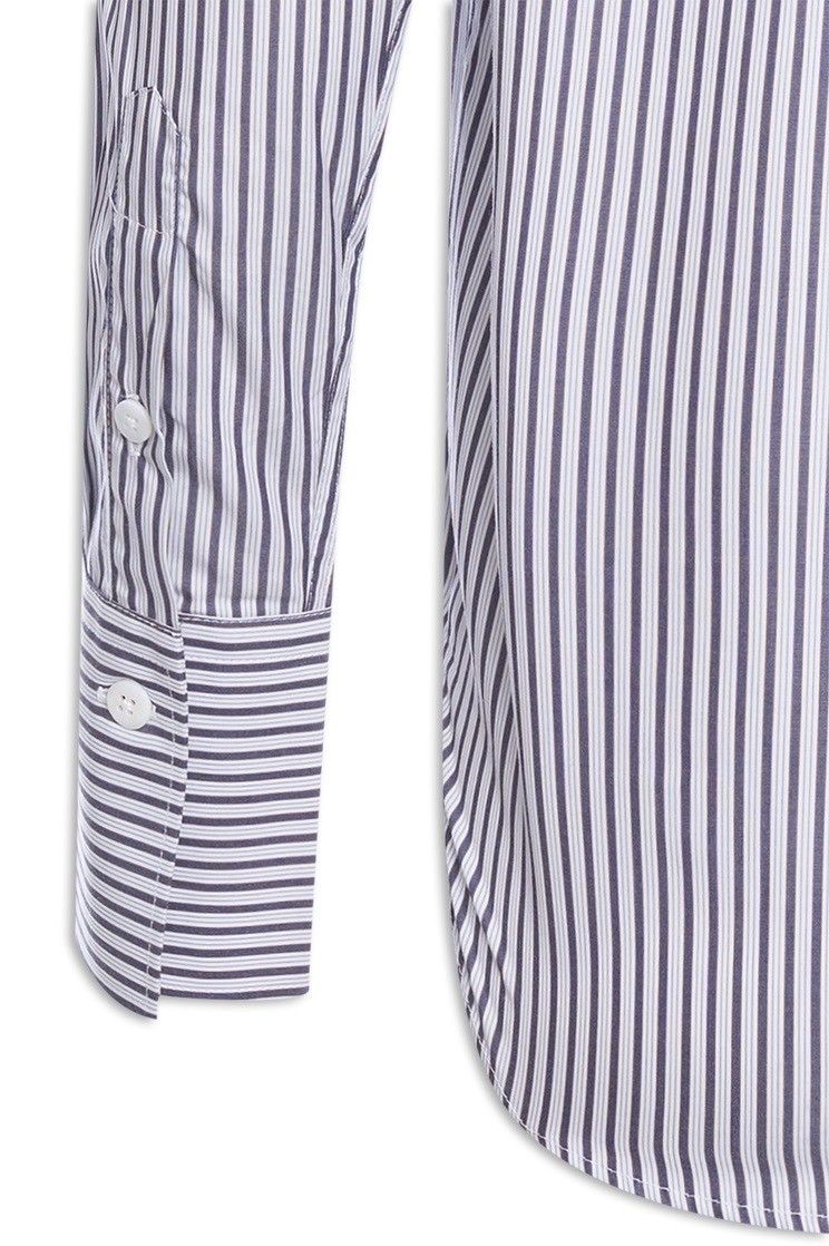 CAMISA CLÁSSICA LISTRAS