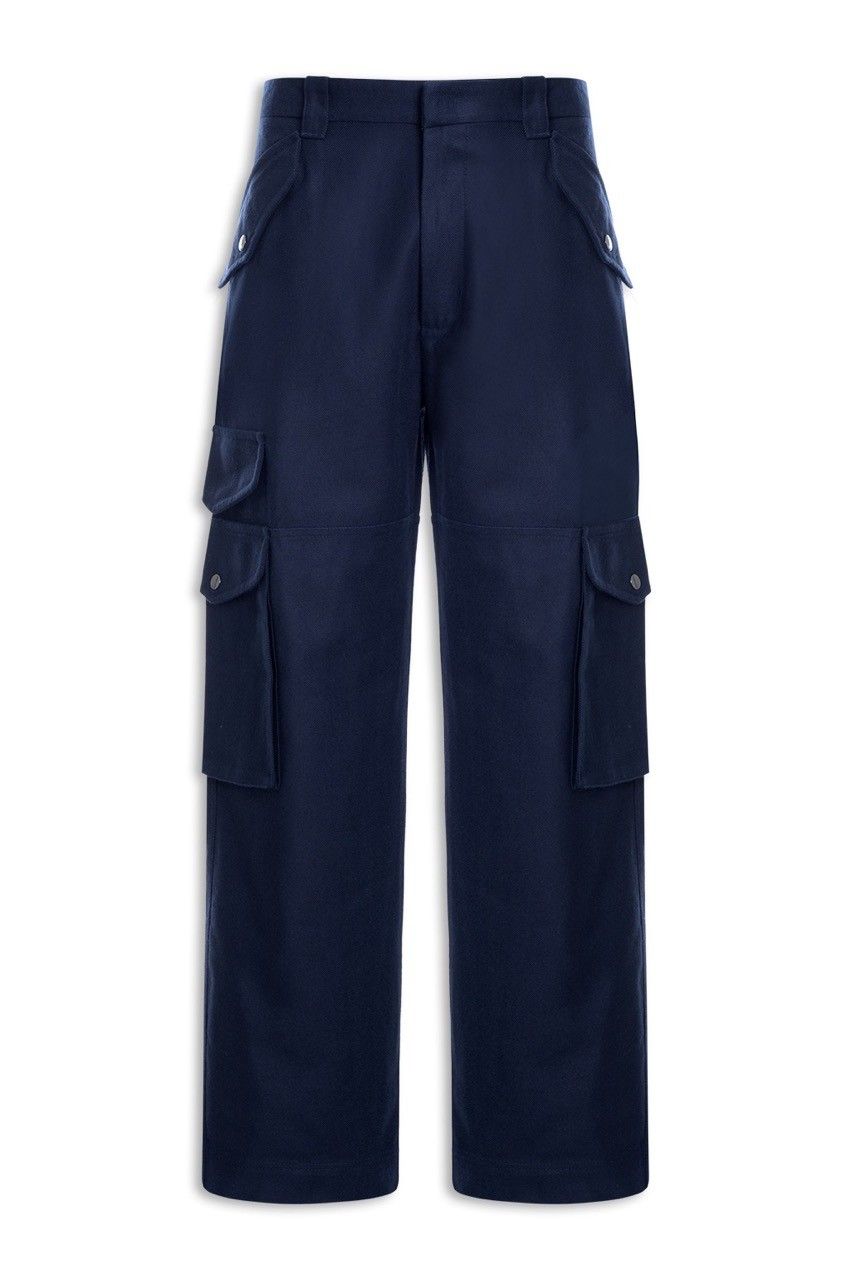 CALÇA CARGO SARJA