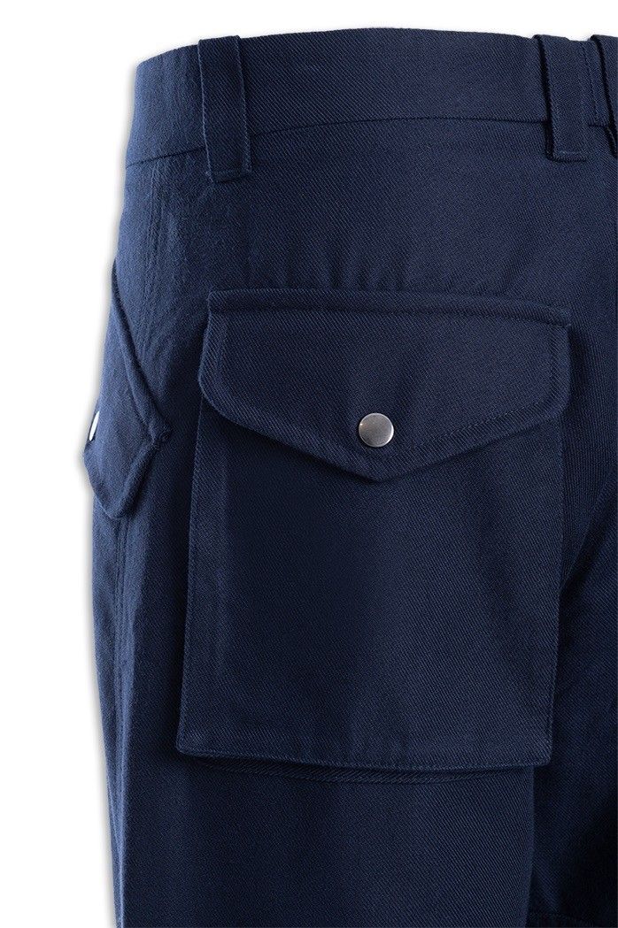 CALÇA CARGO SARJA