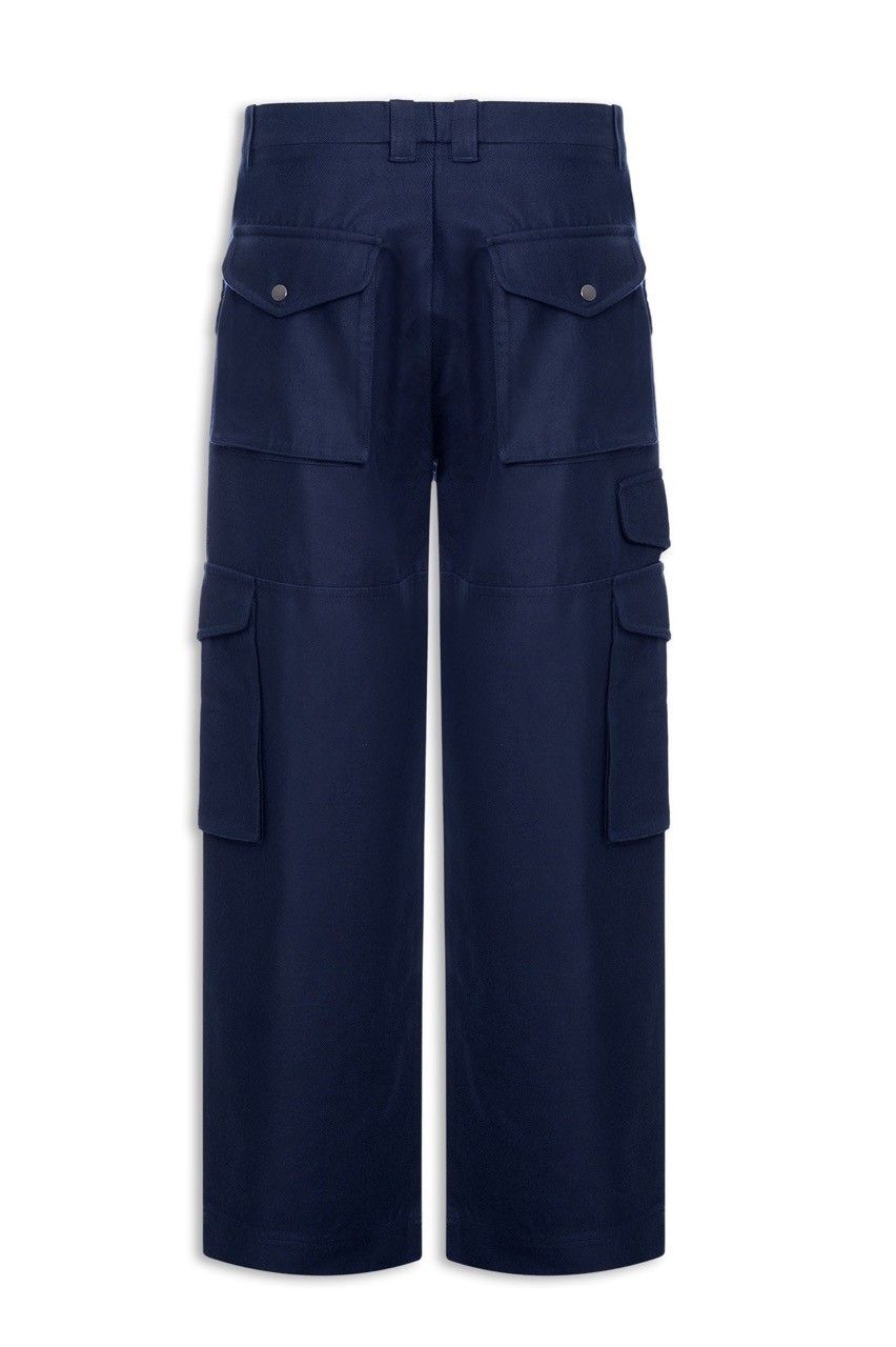 CALÇA CARGO SARJA