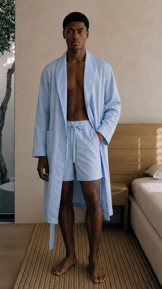 ROBE TRICOLINE
