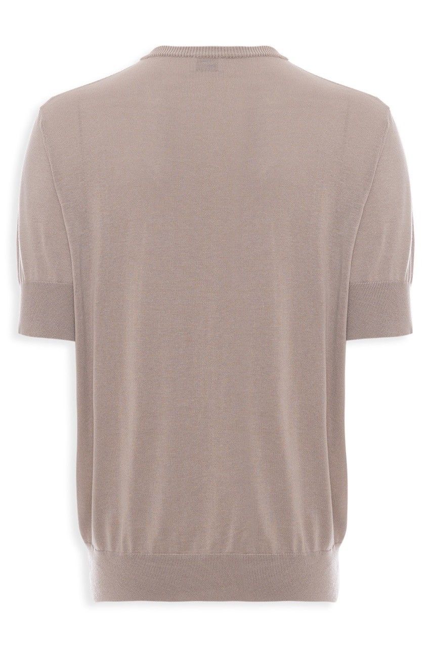 CAMISETA CLÁSSICA TRICOT