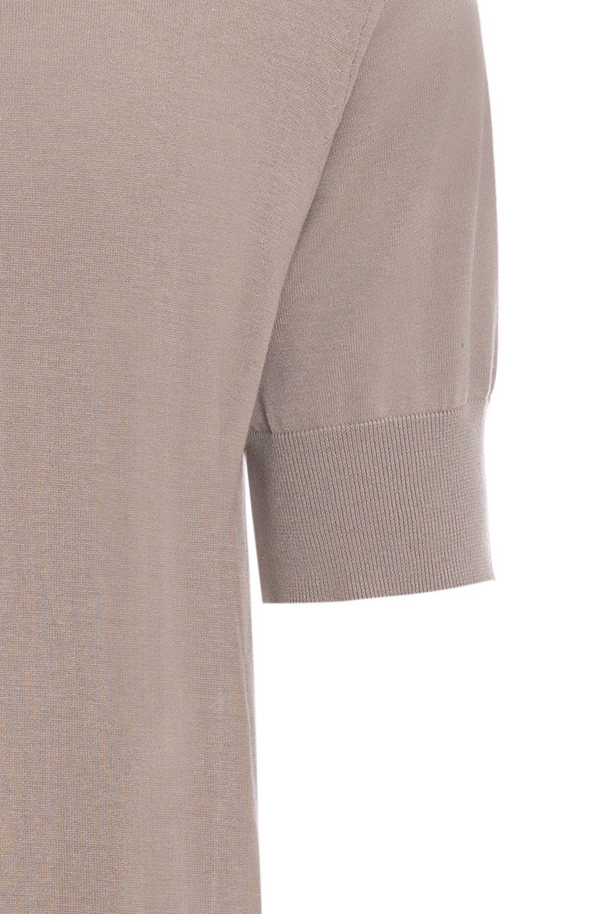 CAMISETA CLÁSSICA TRICOT