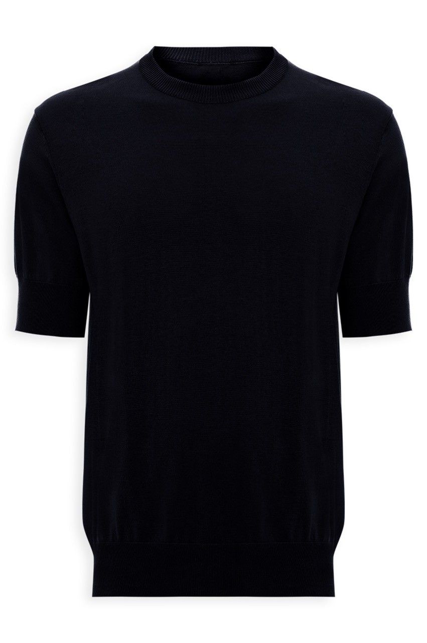 CAMISETA CLÁSSICA TRICOT