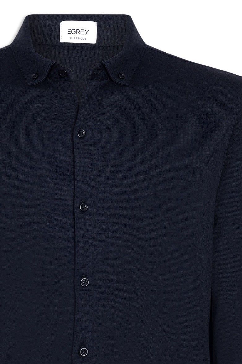 CAMISA MALHA PIMA