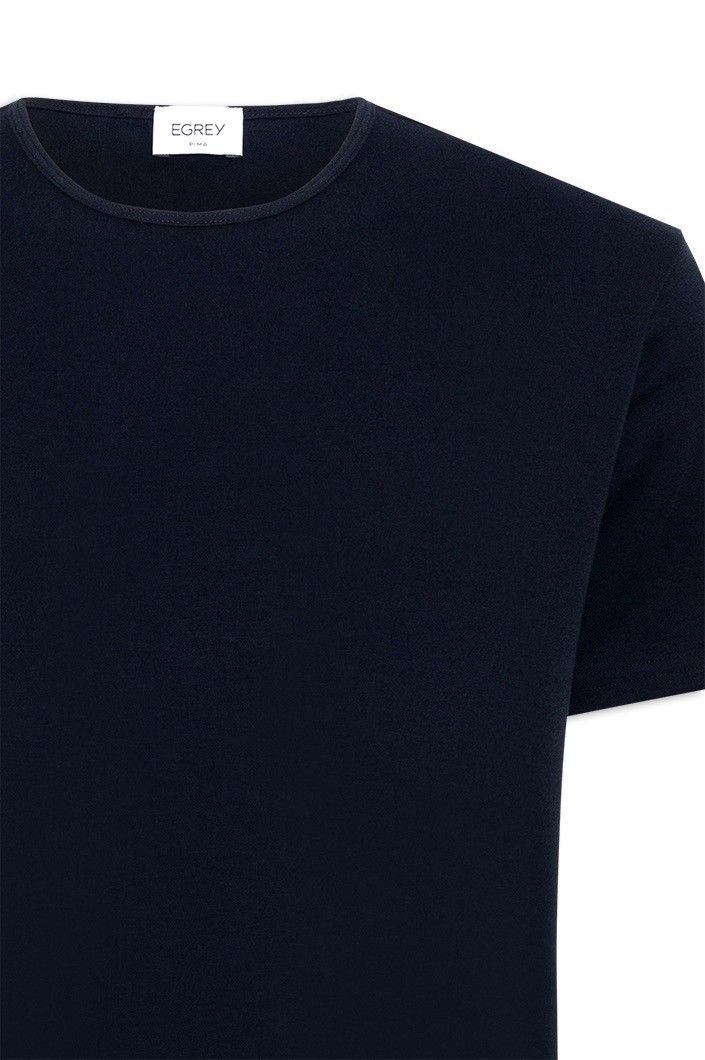 TSHIRT THIN COLLAR MEN