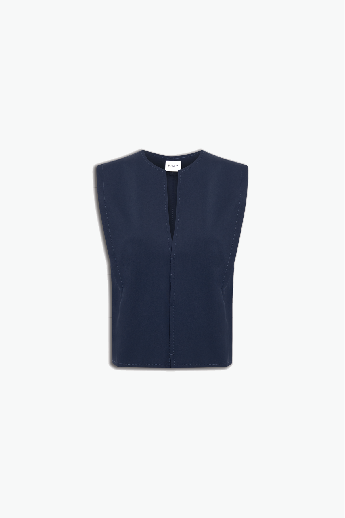 BLUSA PESPONTO MB