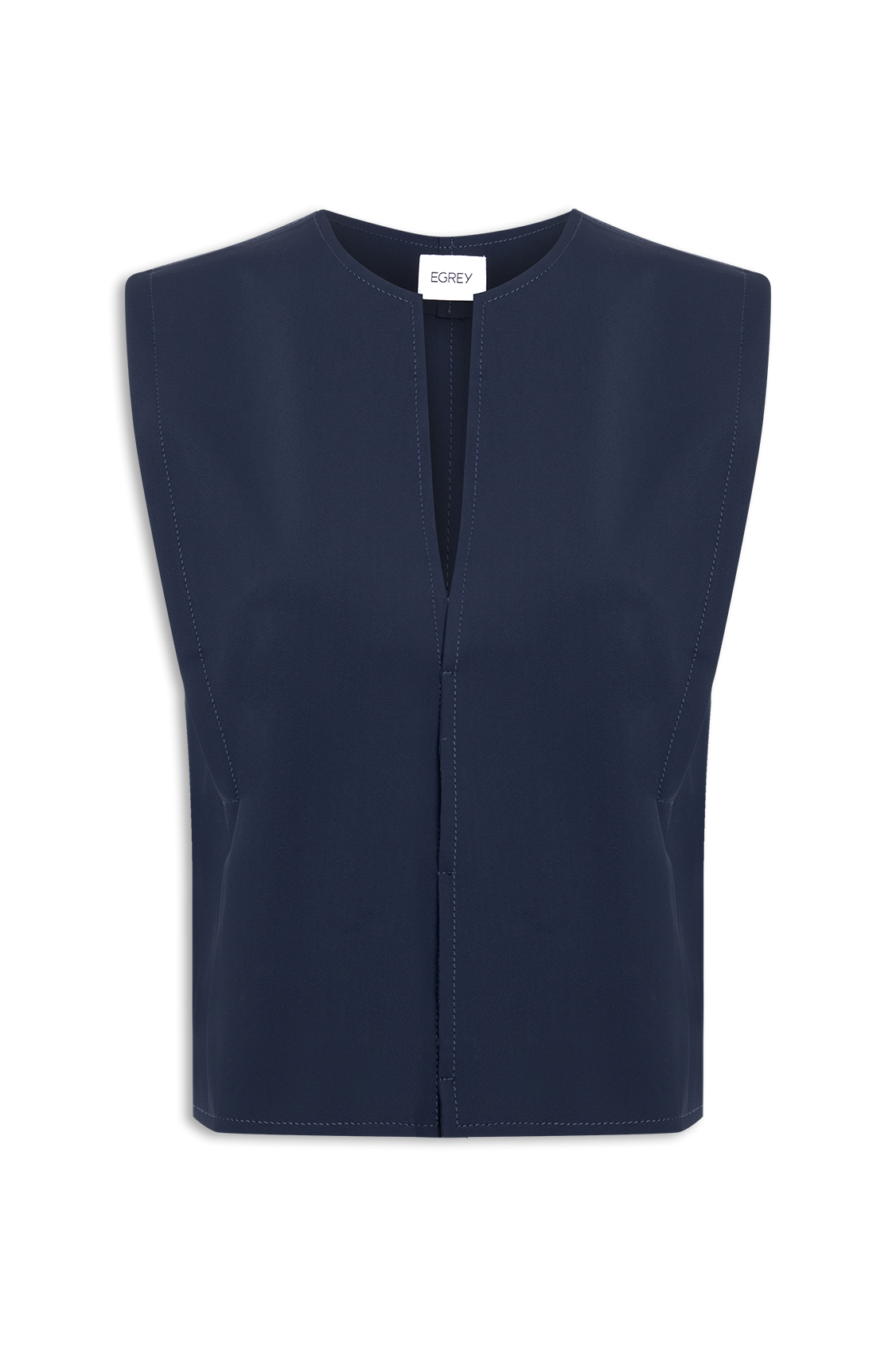 BLUSA PESPONTO MB