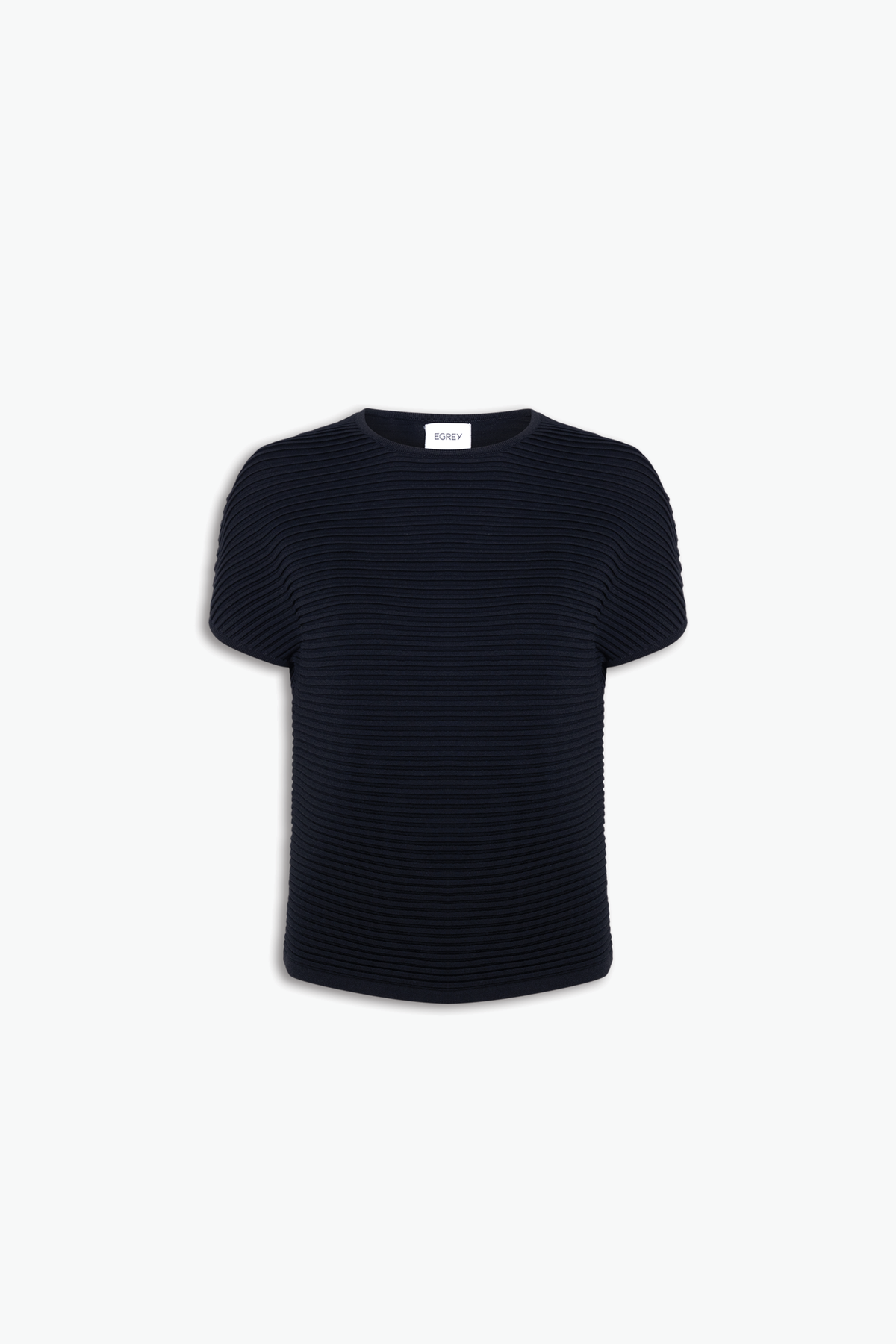 BLUSA NERVURA TRICOT