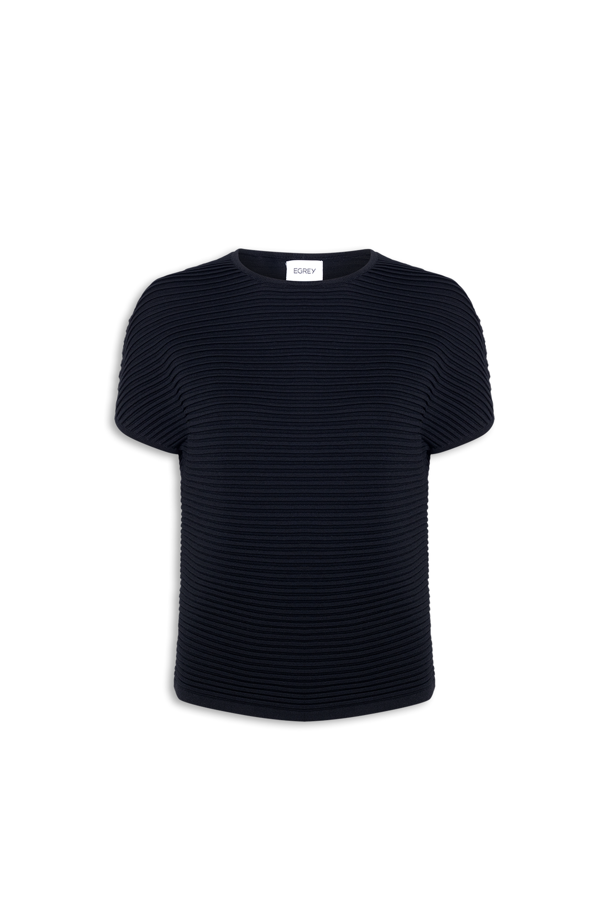 BLUSA NERVURA TRICOT