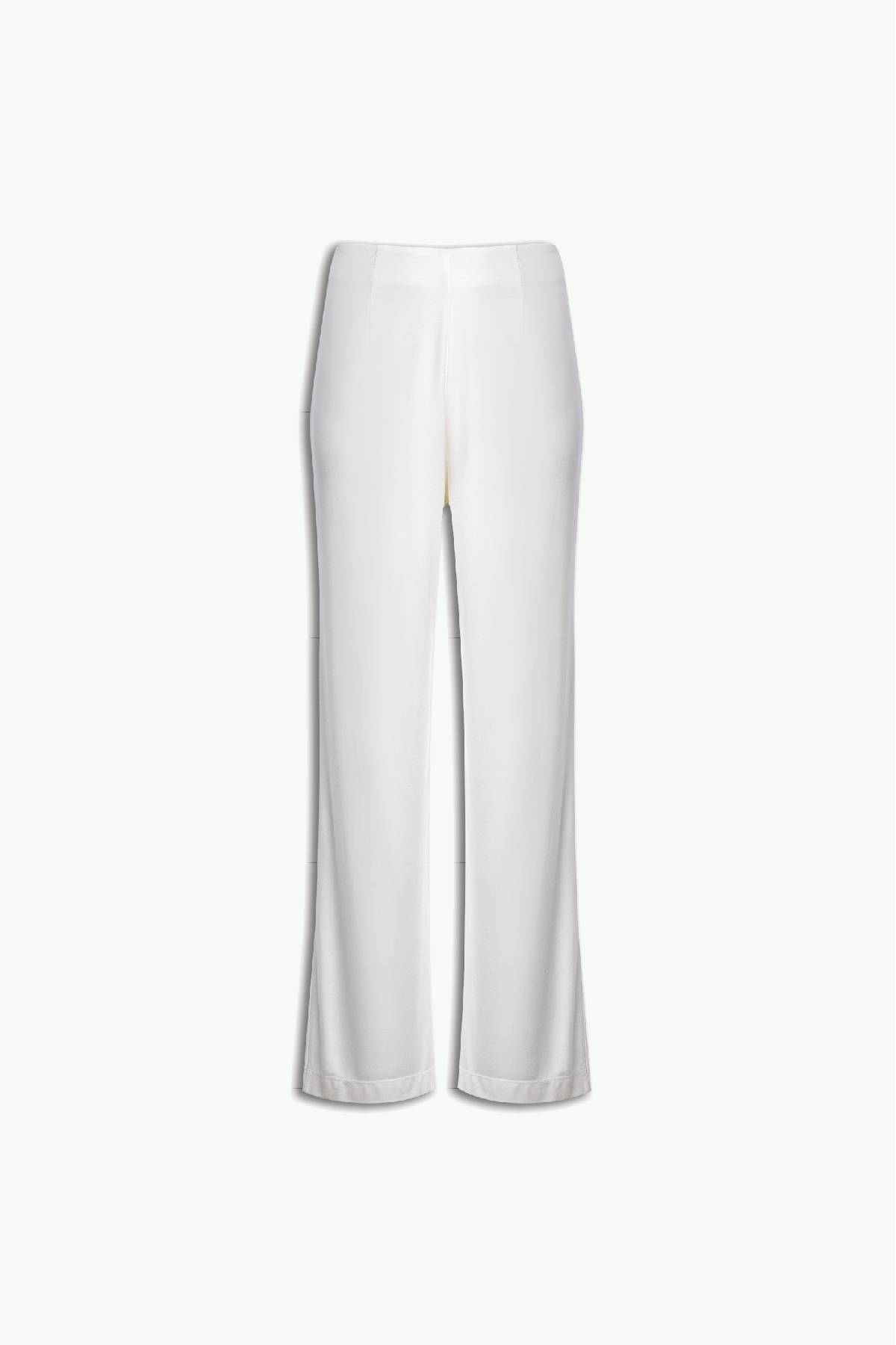 CALÇA RETA JERSEY