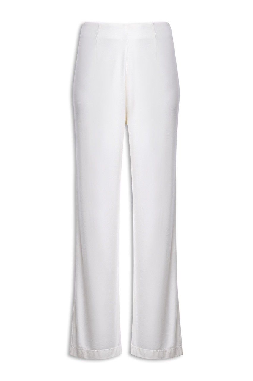 CALÇA RETA JERSEY