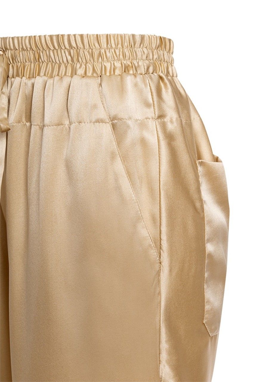 CALÇA CETIM SEDA ALIX
