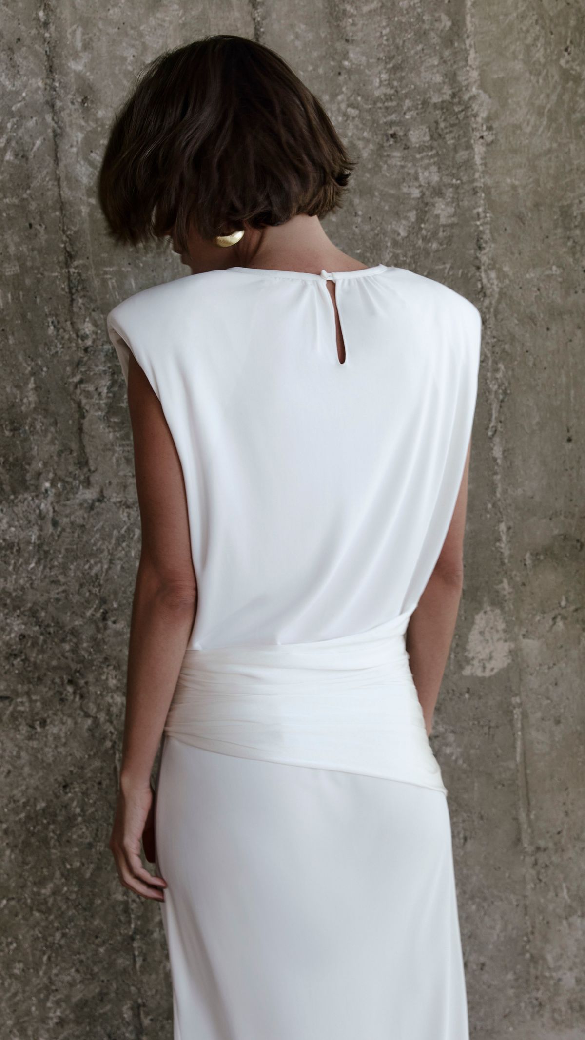 VESTIDO JERSEY CETIM LETICIA