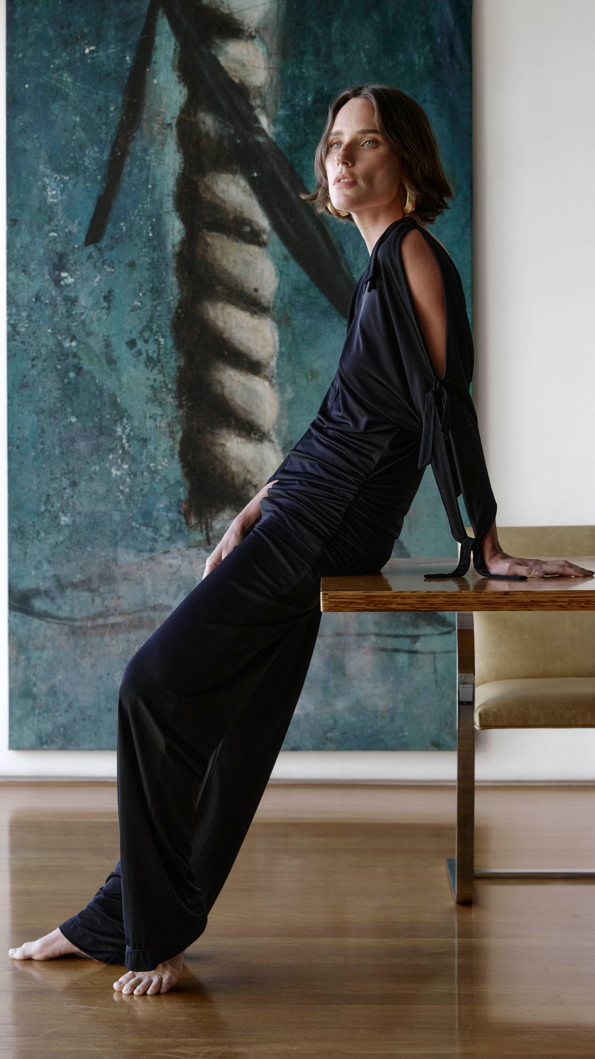 VESTIDO TÚNICA DERG