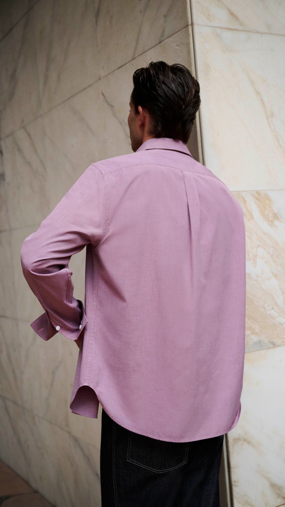 CAMISA CLÁSSICA