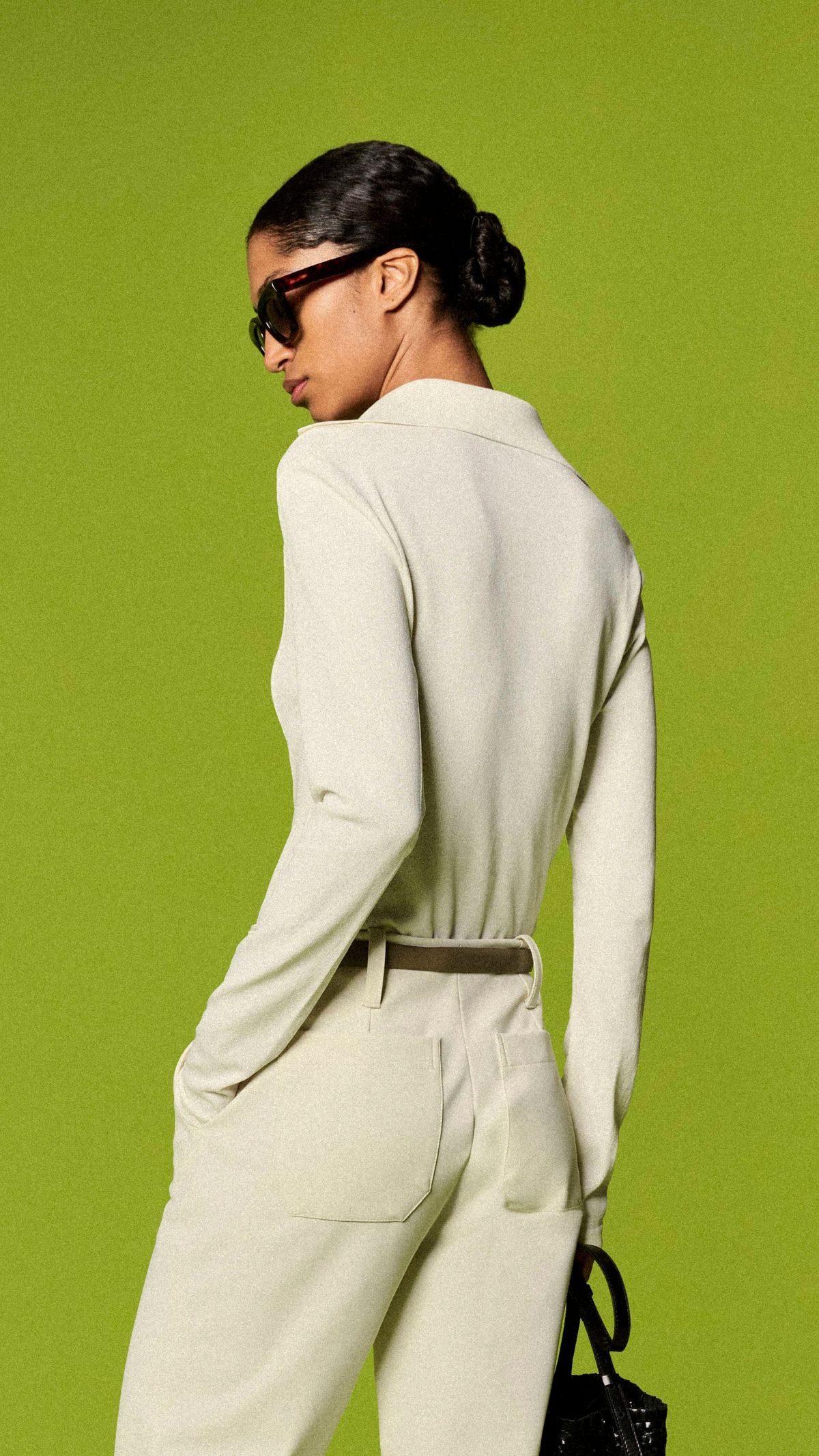 POLO LIGHT SMOKING TRICOT
