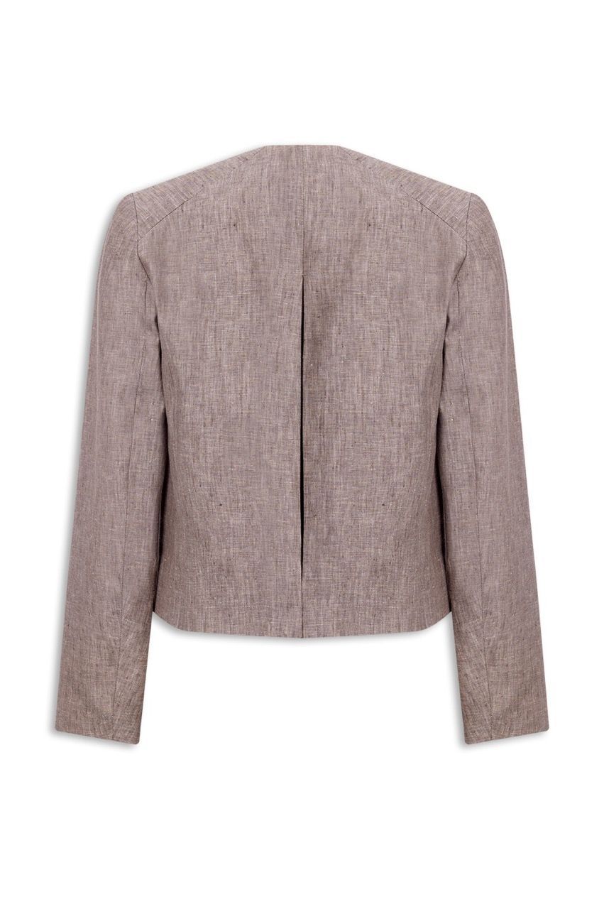 BLAZER BOX LINHO