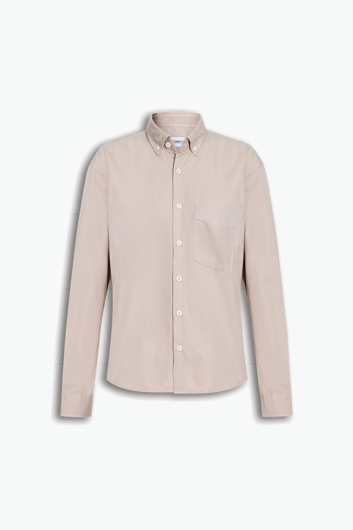 CAMISA SARJA LEVE