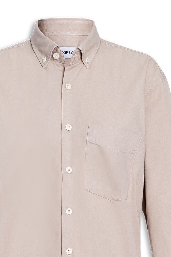 CAMISA SARJA LEVE