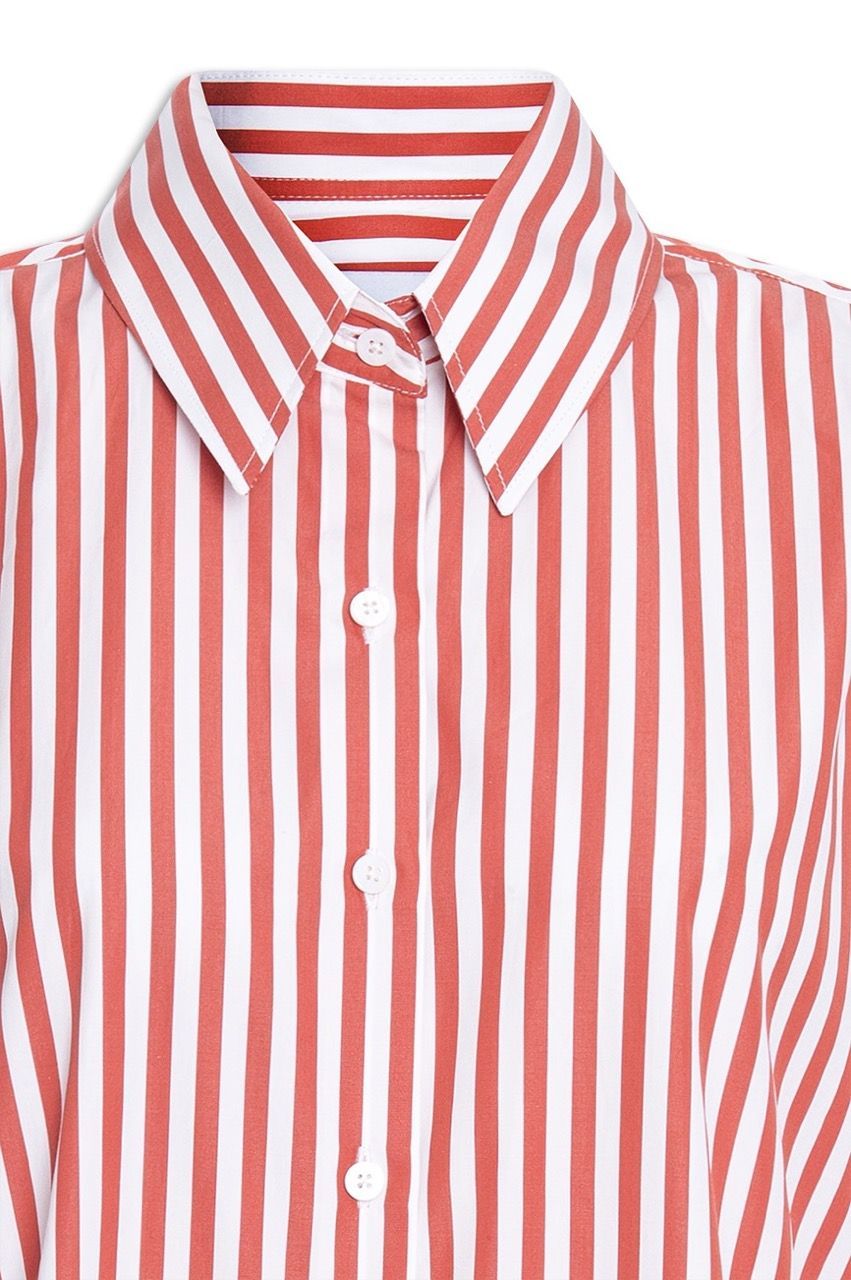 CAMISA TRICOLINE INGLESA