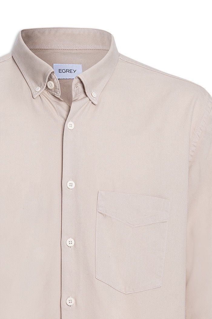 CAMISA SARJA LEVE