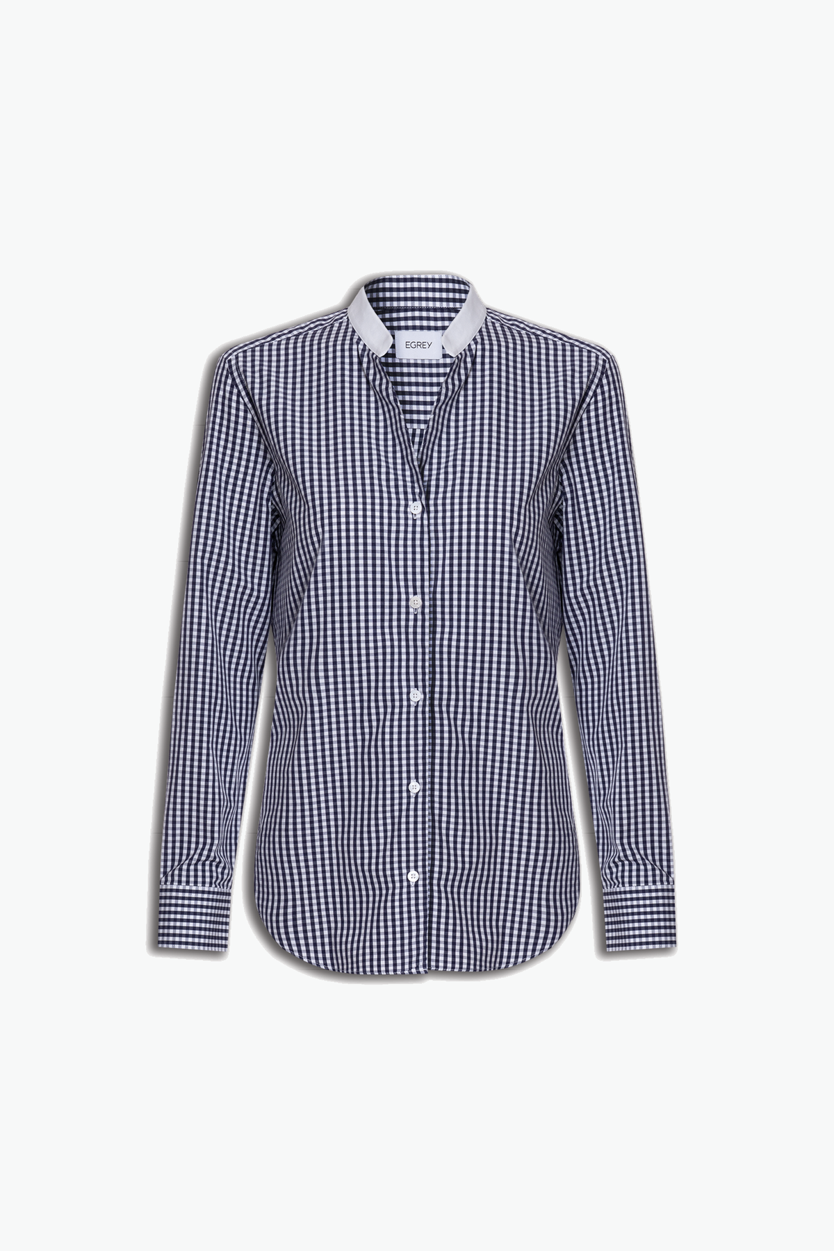 CAMISA GOLA PADRE VICHY