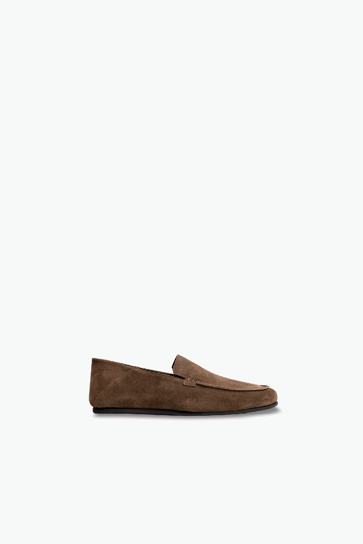 SAPATO SLIPPER DE CAMURÇA