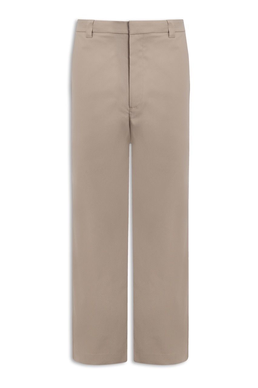 CALÇA CLÁSSICA TWILL