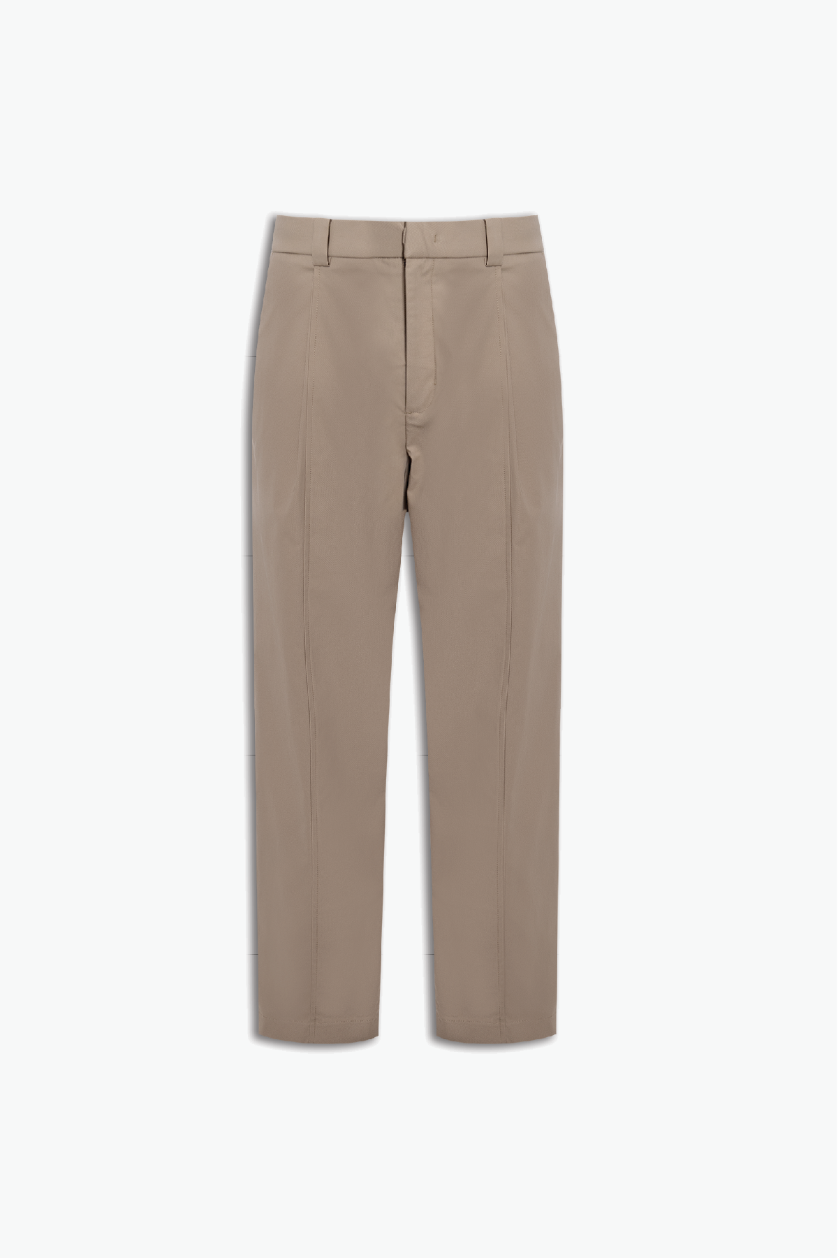 CALÇA PREGA TWILL