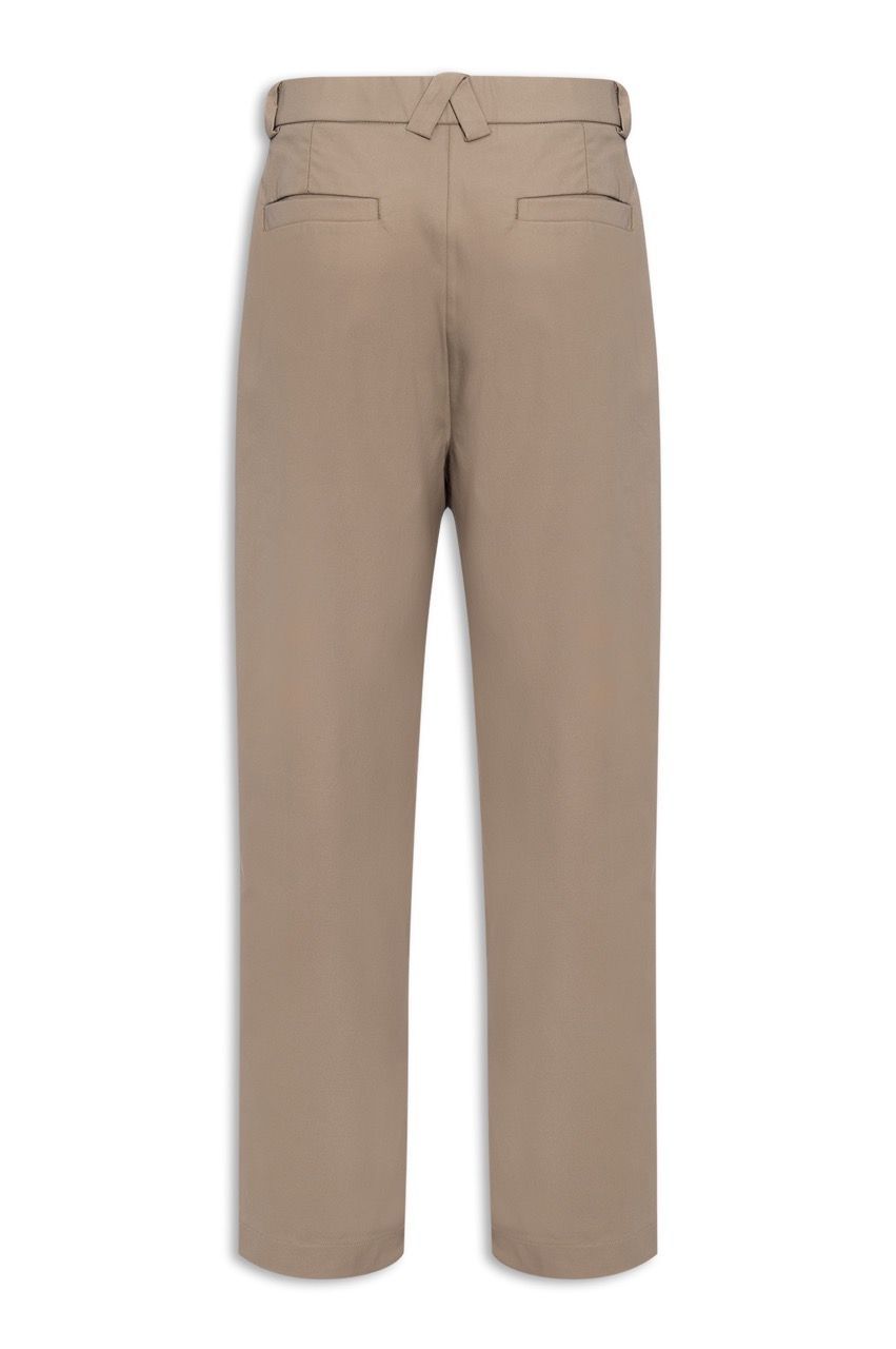 CALÇA PREGA TWILL