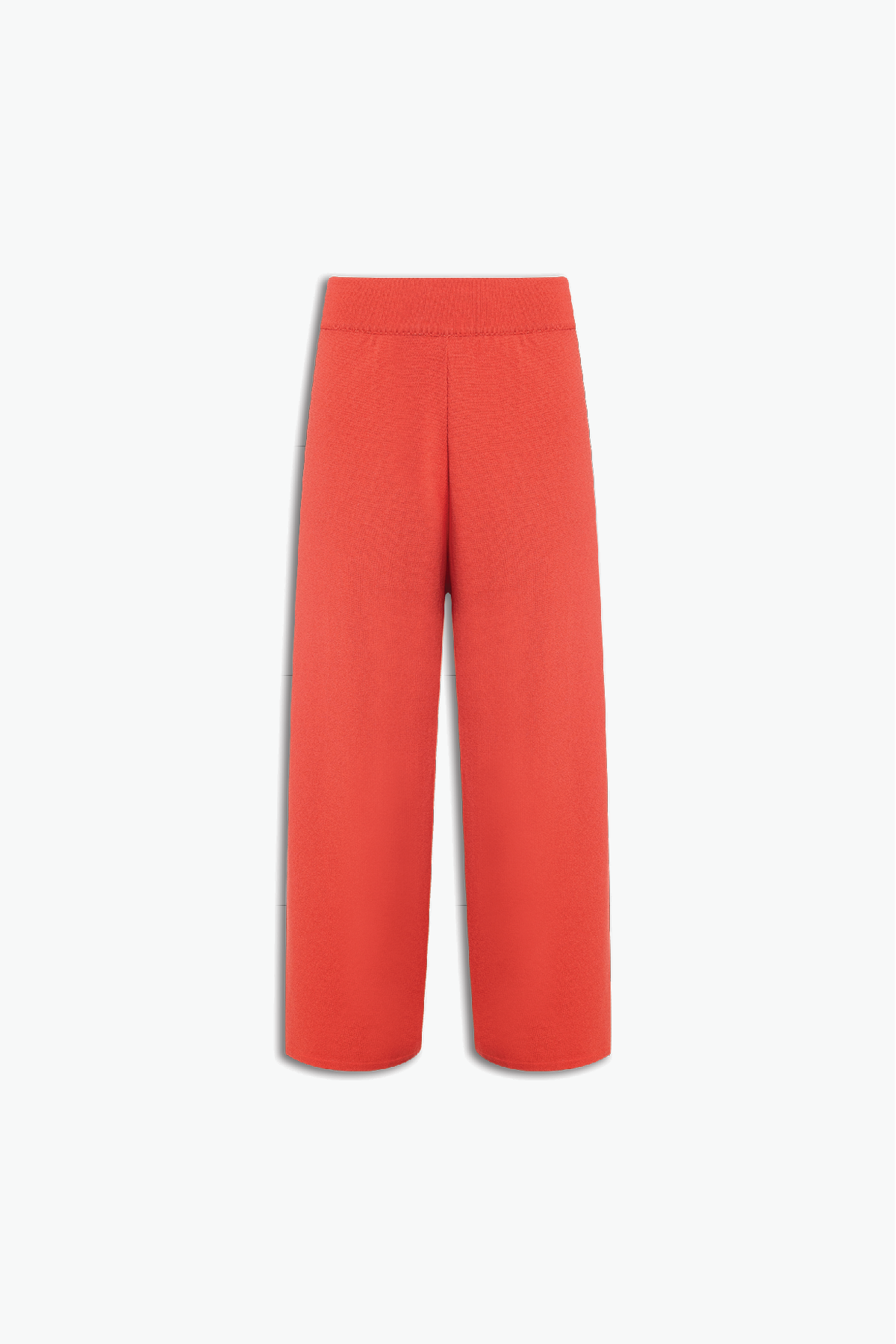 CALÇA CROPPED TRICOT