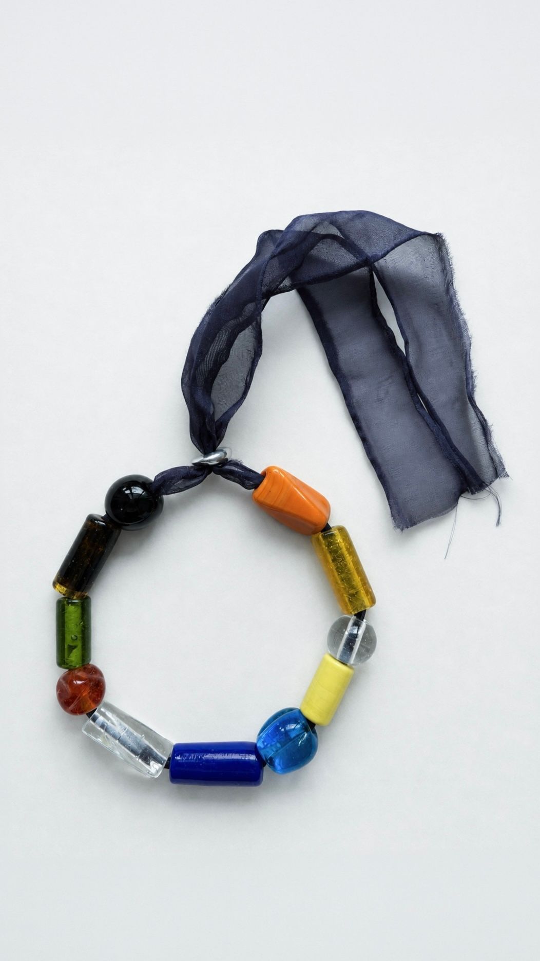 COLAR TUTI FRUTTI SUPER BOLD | DEEP BLUE