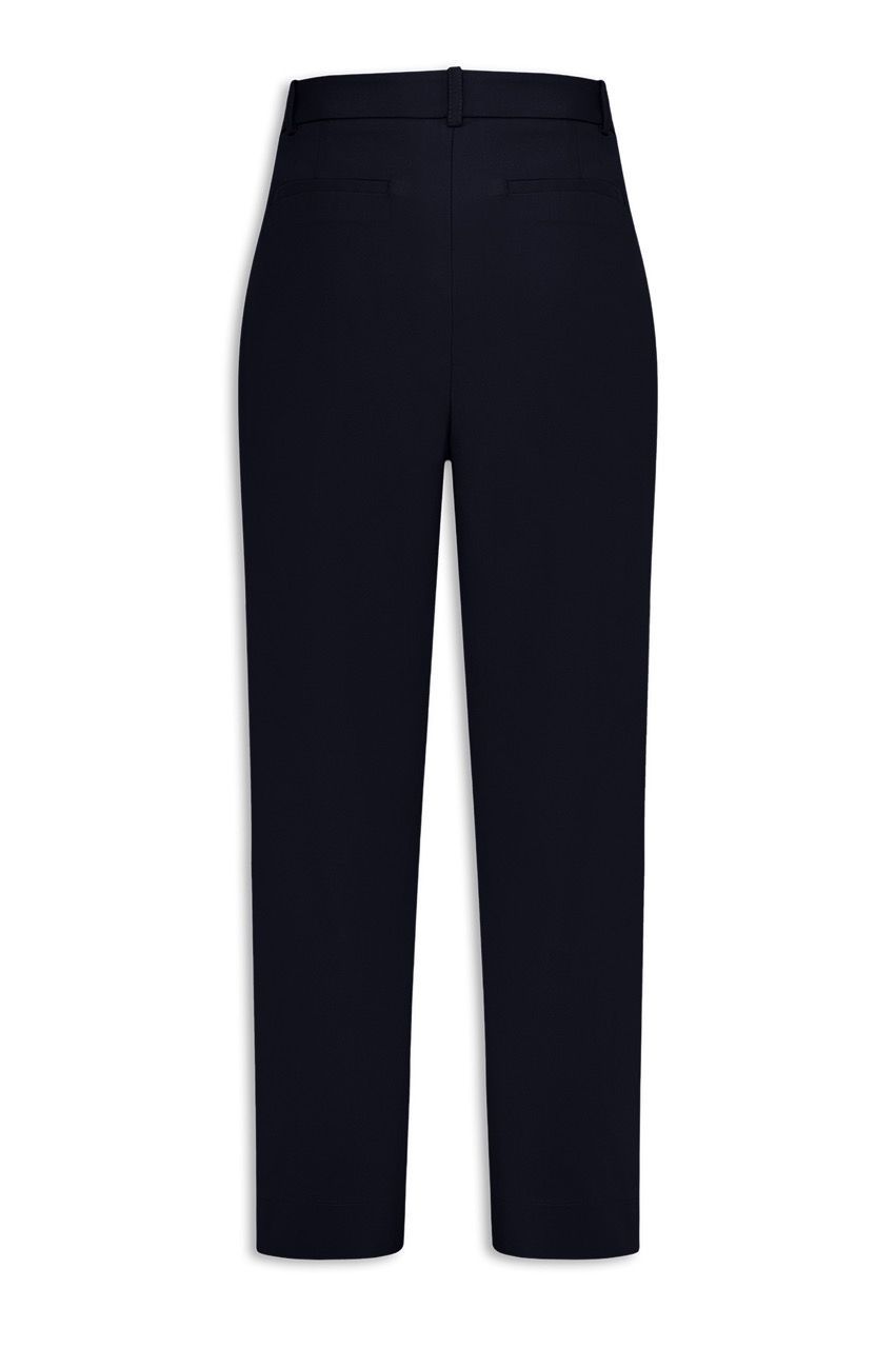 CALÇA CROPPED ALGODÃO TECH