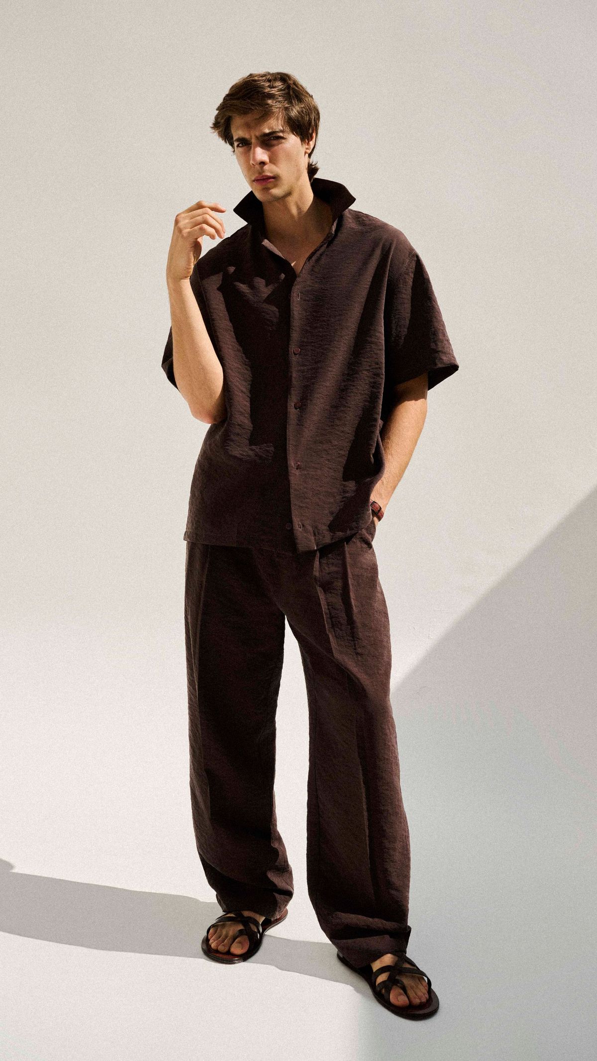CAMISA MC SEDA