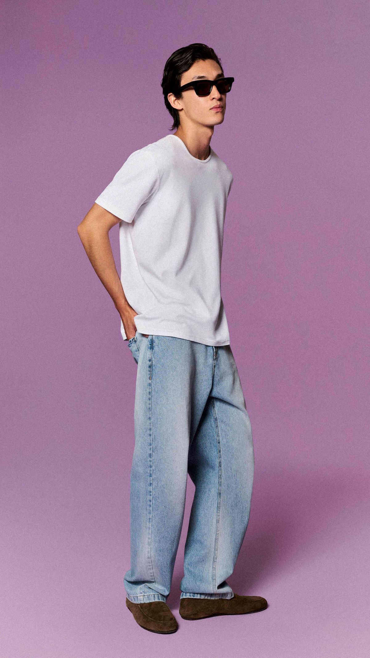 CALÇA JEANS UNISSEX